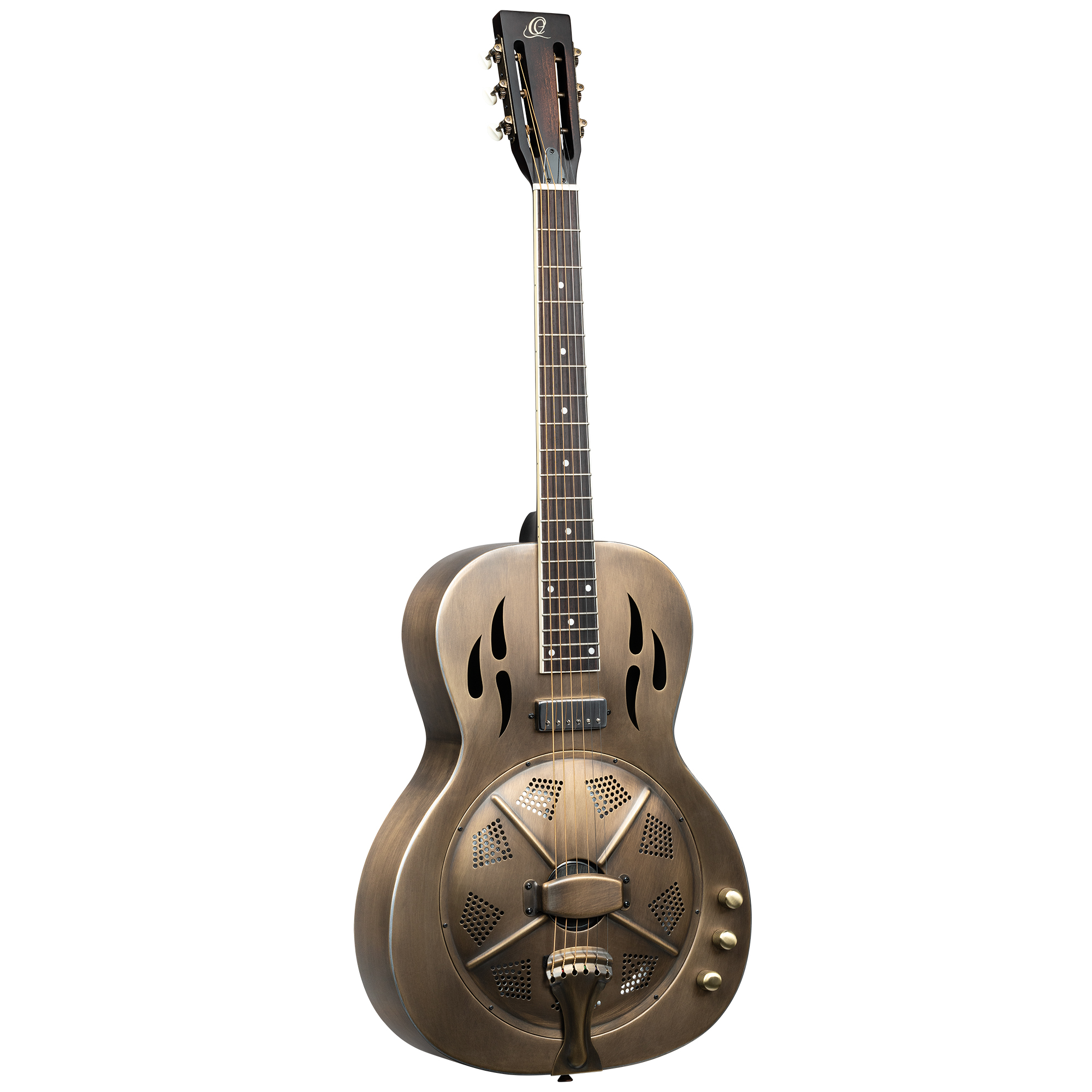 RRG60E Resonator-Gitarre